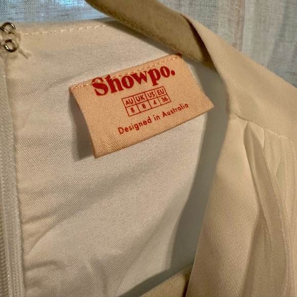 ShowPo Long Sleeve Dress - Picture 2 of 2